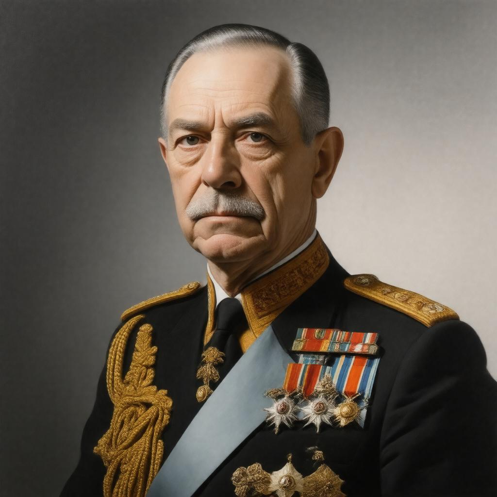 King Umberto II